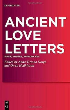 portada Ancient Love Letters (in English)