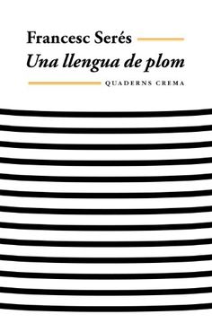portada Una Llengua de Plom (in Catalá)