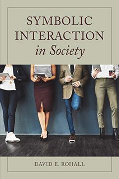 portada Symbolic Interaction in Society (en Inglés)