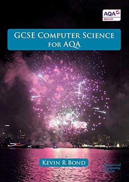 portada Gcse Computer Science for aqa (en Inglés)
