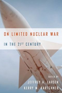 portada On Limited Nuclear War in the 21st Century (en Inglés)