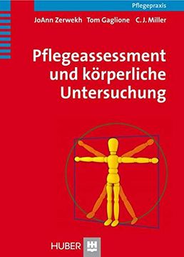 portada Pflegeassessment und Körperliche Untersuchung (in German)