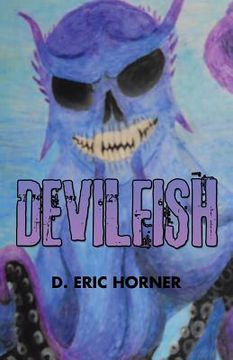 portada Devilfish (en Inglés)