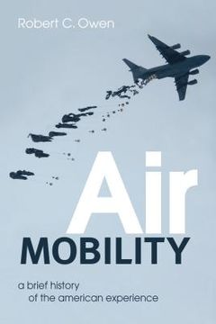 portada air mobility: a brief history of the american experience (in English)