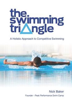 portada the swimming triangle (in English)