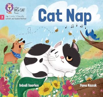 portada Cat Nap: Phase 2 Set 3 (en Inglés)