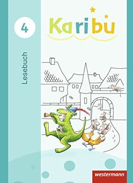 portada Karibu - Ausgabe 2016: Lesebuch 4 (en Alemán)