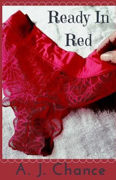 portada Ready in Red (in English)