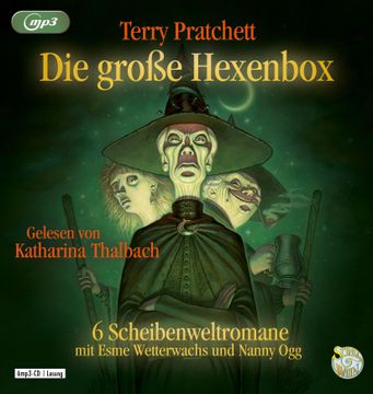 portada Die Grosse Hexenbox (in German)