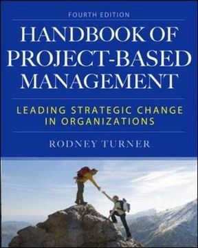 portada Handbook of Project-Based Management, Fourth Edition (en Inglés)