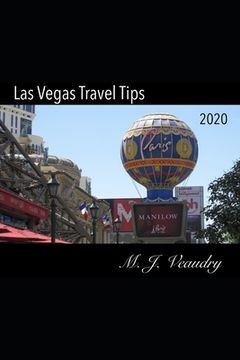 portada Las Vegas Travel Tips (en Inglés)