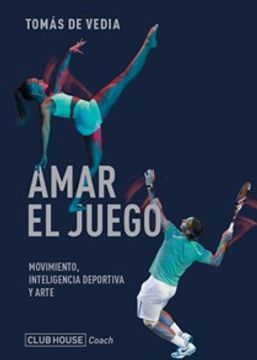 portada AMAR EL JUEGO (in Spanish)