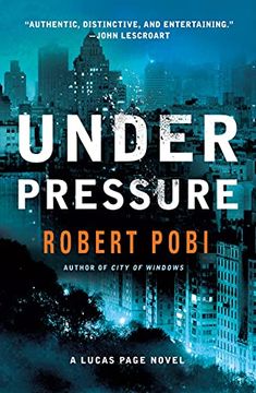 portada Under Pressure: A Lucas Page Novel: 2 (Lucas Page, 2) (en Inglés)