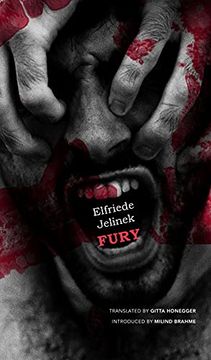 portada Fury (The German List) (en Inglés)