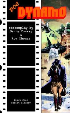 portada doc dynamo: the screenplay (en Inglés)
