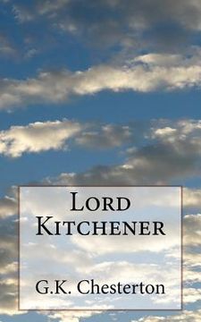 portada Lord Kitchener 