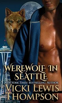 portada Werewolf in Seattle (Wild About You) (in English)