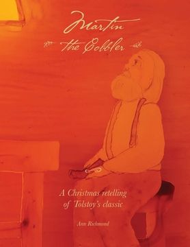 portada Martin the Cobbler: A Christmas Story (in English)
