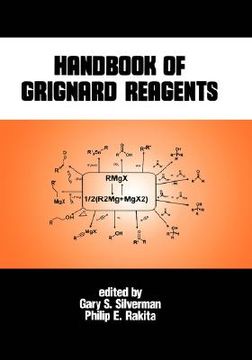 portada handbook of grignard reagents (in English)
