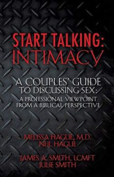 portada Start Talking: Intimacy (in English)