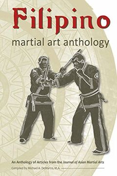 portada Filipino Martial art Anthology 