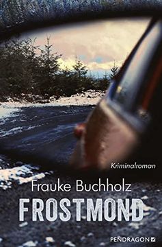 portada Frostmond: Kriminalroman (en Alemán)