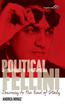 portada Political Fellini: Journey to the end of Italy (in English)