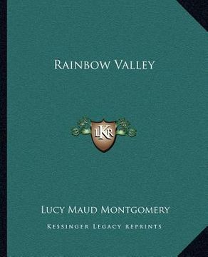 portada rainbow valley (in English)