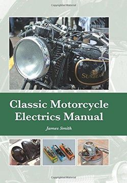 portada Classic Motorcycle Electrics Manual (en Inglés)
