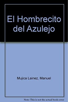 portada El hombrecito del azulejo (in Spanish)
