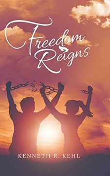 portada Freedom Reigns (en Inglés)