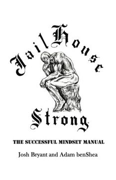 portada Jailhouse Strong: The Successful Mindset Manual (in English)