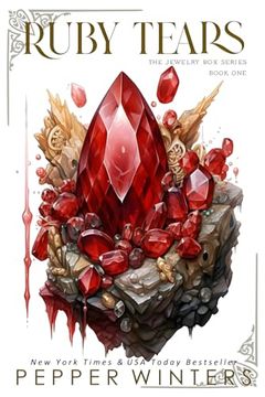 Ruby Tears: Alternative Cover (en Inglés)