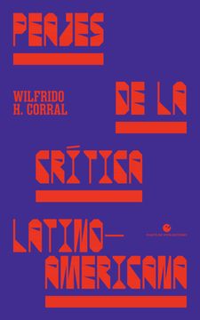 portada Peajes de la Critica Latinoamericana (in Spanish)