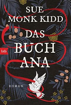 portada Das Buch Ana: Roman (en Alemán)