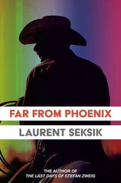 portada Far From Phoenix