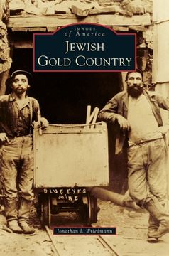 portada Jewish Gold Country