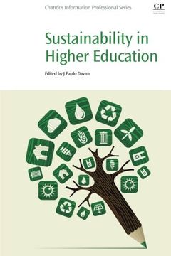 portada Sustainability in Higher Education (en Inglés)