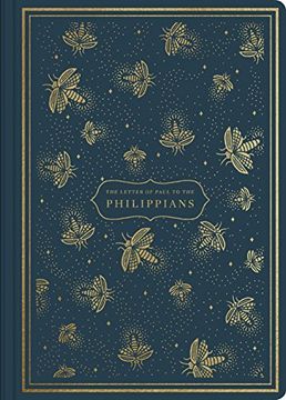 portada Esv Illuminated Scripture Journal: Philippians (en Inglés)