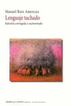 portada Lenguaje Tachado (Ed. Corregida y Aumentada)