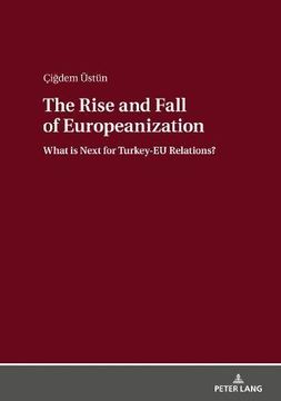 portada The Rise and Fall of Europeanization: What is Next for Turkey-Eu Relations? 