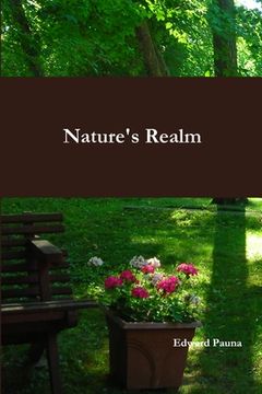 portada Nature's Realm (en Inglés)