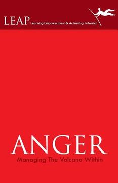portada ANGER Managing The Volcano Within (en Inglés)