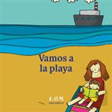 portada Vamos a la playa (in Spanish)