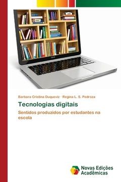 portada Tecnologias Digitais (en Portugués)