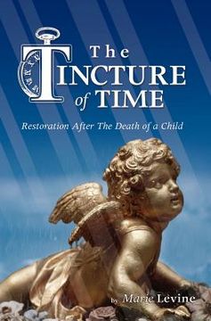 portada the tincture of time