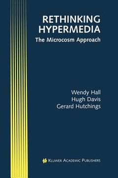 portada rethinking hypermedia: the microcosm approach (in English)