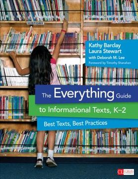 portada The Everything Guide to Informational Texts, K-2: Best Texts, Best Practices