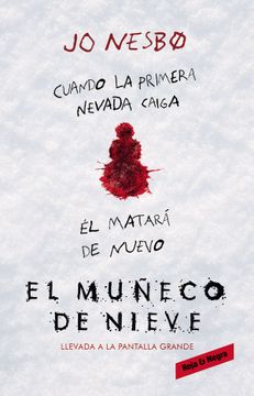portada El muñeco de nieve (in Spanish)