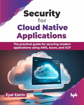portada Security for Cloud Native Applications (in English)